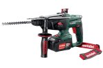 Перфоратор Metabo KHA 18 LTX 4.0Ач x2 600210500 — фото 1 / 9
