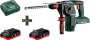 Перфоратор Metabo KHA 36-18 LTX 32 3.5Ah x2 T0349