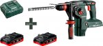 Перфоратор Metabo KHA 36-18 LTX 32 3.5Ah x2 T0349 — фото 1 / 3