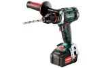 Дрель-шуруповерт Metabo BS 18 LTX Impuls 4.0Ah x2 602191500 — фото 1 / 2