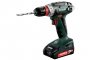 Дрель-шуруповерт Metabo BS 18 Quick 2.0Ah x2 602217500