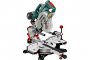 Торцовочная пила Metabo KGSV 72 Xact 611216000