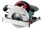 Дисковая пила Metabo KSE 55 Vario Plus 601204000 — фото 1 / 4