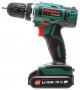 Дрель-шуруповерт Hammer ACD185Li 1.5Ah х2