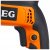 Перфоратор AEG KH 28 Super XE — фото 8 / 9