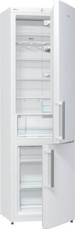 Холодильник Gorenje NRK 6201 CW — фото 1 / 7
