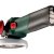 Шлифовальная машина Metabo WEV 15-125 Quick Inox 600572000 — фото 3 / 4