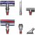 Пылесос беспроводной Dyson V8 Absolute+ — фото 3 / 8
