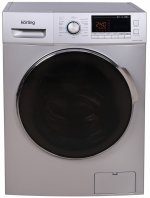 Стиральная машина Korting KWM 40T1260S — фото 1 / 11