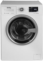 Стиральная машина Korting KWM 39F1265 — фото 1 / 9