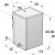 Холодильник Gorenje R 4091 ANW — фото 5 / 4