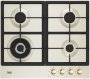 Варочная панель газовая BEKO HIAW 64225 SCR