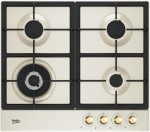 Варочная панель газовая BEKO HIAW 64225 SCR — фото 1 / 2