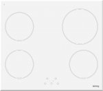 Варочная панель электрическая Korting HI 64021 BW индукционная — фото 1 / 5