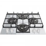 Варочная панель газовая Hotpoint-Ariston TQG 641 /HA(WH) — фото 1 / 14