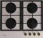 Варочная панель газовая Kuche GGH 640 IRF