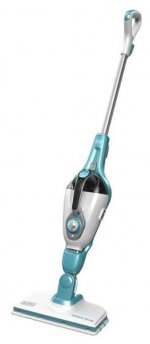 Пароочиститель Black&Decker FSMH1321-QS — фото 1 / 8
