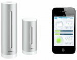 Цифровая метеостанция Netatmo NWS01-EU — фото 1 / 5