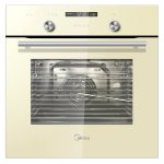 Духовой шкаф Midea MO 78100 C GI — фото 1 / 2