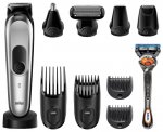 Машинка для стрижки Braun MGK 7020 — фото 1 / 5