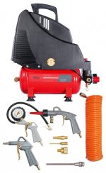 Компрессор Fubag Service Master Kit + 6 предметов — фото 1 / 4