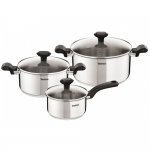 Набор посуды Tefal Comfort Max C973S674 — фото 1 / 6