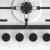 Варочная панель газовая Gorenje G 641 SYW — фото 4 / 4