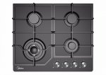 Варочная панель газовая Midea MG684TGB — фото 1 / 1