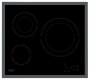 Варочная панель электрическая Hotpoint-Ariston HR 603 X индукционная