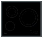 Варочная панель электрическая Hotpoint-Ariston HR 603 X индукционная — фото 1 / 2