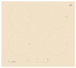 Варочная панель электрическая LEX EVI 640-1 IV индукционная — фото 1 / 5