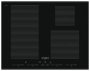 Варочная панель электрическая Whirlpool SMC 654 F BT IXL