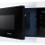 Встраиваемая микроволновая печь (СВЧ) Samsung MG22M8054AW  — фото 4 / 5