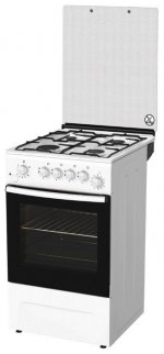 Газовая плита DARINA F 3009 W — фото 1 / 1