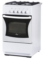 Газовая плита Flama FG 24028 W — фото 1 / 2