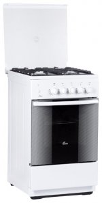 Газовая плита Flama FG 24215 W — фото 1 / 2