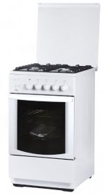 Газовая плита Flama FG 24228 W — фото 1 / 1