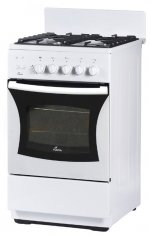 Газовая плита Flama FG 24229 W — фото 1 / 2