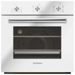 Духовой шкаф DARINA 0V5 BDE 112 707 W — фото 1 / 2