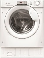 Встраиваемая стиральная машина Korting KWDI 1485 W — фото 1 / 2
