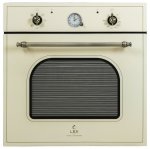 Духовой шкаф LEX EDM 073C IV — фото 1 / 4