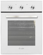 Духовой шкаф LEX EDM 4570 WH — фото 1 / 4