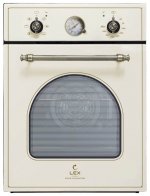 Духовой шкаф LEX EDM 4570C IV — фото 1 / 3