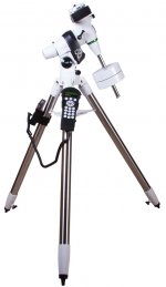 Монтировка Sky-Watcher EQ5 SynScan GOTO со стальной треногой — фото 1 / 11