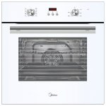 Духовой шкаф Midea MO47000GW — фото 1 / 2