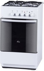 Газовая плита Flama RK 23-105 W — фото 1 / 1