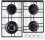 Варочная панель газовая Kuppersberg FQ 63 W