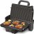 Гриль Moulinex Minute grill GC208832 — фото 14 / 13
