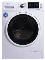 Стиральная машина Midea MWM6123 Crown Slim — фото 1 / 5