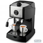 Кофеваркa DeLonghi EC 156 B — фото 1 / 6